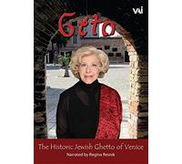 Geto : The Historic Jewish Ghetto of Venice DVD DVD