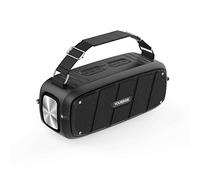 Yourban Enceinte nomade GETONE 60 Bluetooth compacte Noire