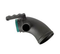 GETPZPZHMQ Durite D'admission d'air pour A3 pour S3 pour TT Tuyau D'admission Tuyau Coude Turbo Entrée Voiture Tuyau d'air Automobile Moteur Tuyau D'admission d'air Voiture Tuyau D'admission(Inlet)