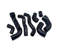 GETPZPZHMQ Durite D'admission d'air pour Fiat pour Uno pour Turbo Ie 1.3 MK1 1983 1984 1985 1986 1987 1988 1989 Tuyau D'admission d'air De Moteur Automobile Voiture Tuyau D'admission(Black)
