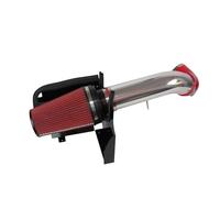 GETPZPZHMQ Durite D'admission d'air pour Gmc pour Sierra pour Denali pour Yukon Kit Tuyau D'admission d'air Froid Pièces Automobiles Tuyau D'admission Moteur Automobile Voiture Tuyau D'admission(Red)