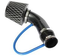 GETPZPZHMQ Durite D'admission d'air Tuyau D'admission Moteur Automobile Universel 76 Mm 3 Pouces Tuyau D'admission Moteur Automobile Filtre À Air Turbo Voiture Tuyau D'admission(A)