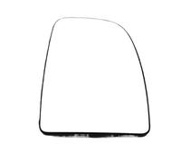GETPZPZHMQ Lentille De Rétroviseur Latéral pour Peugeot pour Boxer pour Manager Côté Gauche Droit Rétroviseur Chauffant en Verre Rétroviseur Grand Angle Verre De Rétroviseur(1pc Right - Big)