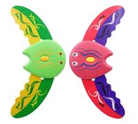 GETRICH 2 Pièces Glider sous-Marin, Jouets de Piscine, Jouets de Plongée, Jouet Piscine, il Suffit D'appuyer sur Celui-ci Sous la Surface l'eau et il se Déplace Comme Un Petit Poisson, Jouet de Plongé