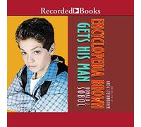 Gets His Man (The Encyclopedia Brown Series) [Import]