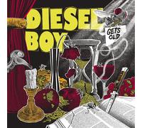 Diesel Boy – Gets Old – Vinyle coloré – Importé – Victrola