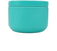 GETSTREE Boîtes à Bougies avec couvercles, 9 pièces, Pots Ronds en métal, de, Fabrication, 50ML, boîtes d'encens d'huile Essentielle, boîte Voyage