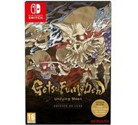 GetsuFumaDen Undying Moon Deluxe Edition Nintendo Switch G