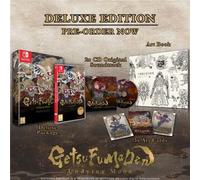 GetsuFumaDen : Undying Moon Deluxe Edition Switch