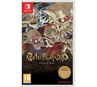 Getsufumaden: Undying Moon Switch