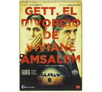 Gett: El Divorcio De Viviane Amsalem