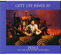 Gett Off Remix EP