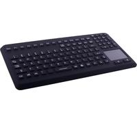 Gett Tkg-104-Touch-Ip68-Vesa-Black-Usb-D