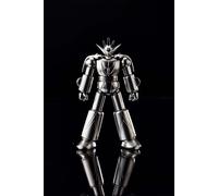 Getter Robo Absolute Chogokin Chrome Figurine Getter Dragon 8 Cm Bandai