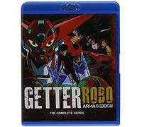 Getter Robo Armageddon Blu Ray [Blu-Ray]