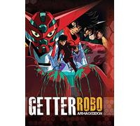 Getter Robo Armageddon Complete Series