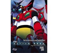 Getter Robo: Armageddon Power Pack [Import USA Zone 1]