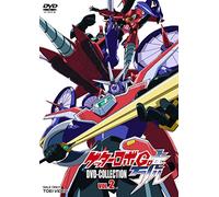 Getter Robo Go Dvd-Collection [Import allemand]