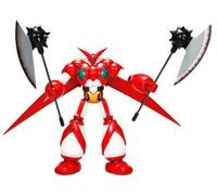 Getter Robo New Century Alloy Renewal Figure