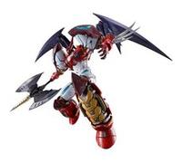 TAMASHII Nations - Getter Robot : The Last Day - Dragon Scale Shin Getter 1, Bandai Spirits Figurine en métal