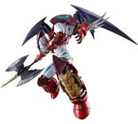 TAMASHII Nations - Getter Robot : The Last Day - Dragon Scale Shin Getter 1, Bandai Spirits Figurine en métal