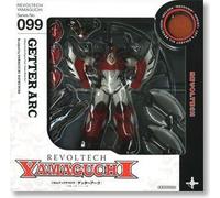 Getter Robot Arc Revoltech Yamaguchi 099 Action Figure