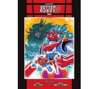 Getter Robot G T01