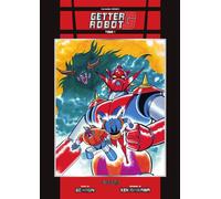 Getter Robot G T01 - Go Nagai - Fuji Manga - broché - Manga