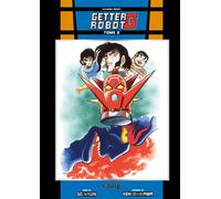 Getter Robot G T02 - Go Nagai - Fuji Manga - broché - Manga
