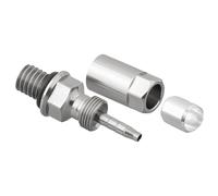 Gettimore 1 ensemble de tuyau de frein olive connecteur adaptateur de tuyau hydraulique de vélo pour AVID - Formula- olive connecteur insert accessoires