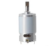 Gettimore 1 moteur à 8 dents CC 18 V RS-550VD-6532 H3 de remplacement pour Worx 50027484 WX390 WU390 WX390. Accessoires pour outils électriques WU390.9