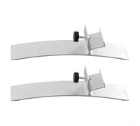 Gettimore 1 paire de pieds de panneau de chauffage infrarouge portable pour chauffage infrarouge, outil multifonction, accessoires professionnels