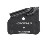 Gettimore 1 paire de plaquettes de frein à disque en céramique N05A pour Shimano XT XTR M9120 M8120 M7120 M7120