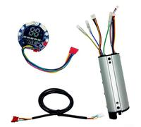 Gettimore 1 pc 36 V trottinettes électriques ensemble pour Hx pour X8 scooters électriques contrôleurs de tableau de bord kit compteur accessoires