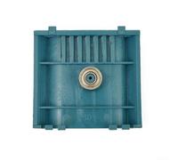 Gettimore 1 plaque de couvercle d'interrupteur avec roulement pour Bosch pour GSH 11E GBH11DE Outils électriques Plaque de recouvrement de commutateur Pièces de rechange