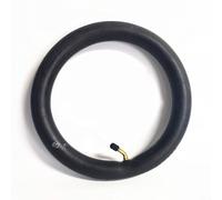 Gettimore 2 pièces/ensemble chambres à air et pneus pour poussette bébé, chambre à air et pneu 270x47-203 avec valve coudée, chambre à air en caoutchouc et pneu pour chariot de landau(Tube interne)