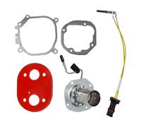 Gettimore 2000ST Kit d'entretien de chauffage avec goupille de préchauffage, brûleur et joint d'étanchéité 12 V