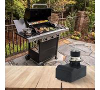 Gettimore 4 prises mâles d'allumage électronique pour barbecue Charbroil, Broil King, Kenmore et autres modèles de barbecue