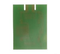 Gettimore 50713 Plaque de circuit imprimé en plastique pour toilettes de caravane Thetford C250 C250S C250CS C250CWE pour caravane et camping-car