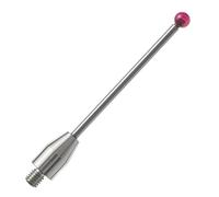 Gettimore A-5003-3680 Stylet à sonde tactile pour machine CMM Pointe 3 mm Longueur 50 mm Avec tige en acier