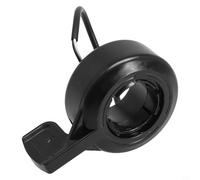 Gettimore Accélérateur de pouce pour les amateurs de scooter - Couleur noire - Sensible au pouce - Pour conduite confortable