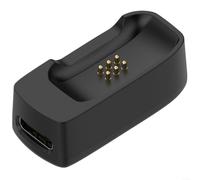 Gettimore Adaptateur de charge pour DJI Mic pour mini 2 Mic 3, ABS et Play Chargeur de type C avec protection contre les surcharges Compact 34 x 15,6 x 12,4 mm (adaptateur de charge)