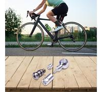 Gettimore Adaptateur de tuyau de frein à disque de vélo D8M5 Boulon pour Banjo Raccord pour XOD pour Goodtaste Frein Cyclisme wwwAccessoires