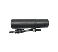 Gettimore Adaptateur pour connecter la buse de rembourrage au tuyau d'aspiration de pulvérisation compatible avec Karcher SE 4001 SE 4002 SE 5.100 SE 6.100, numéro de pièce de rechange OEM 9.012-481.0