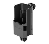 Gettimore Adaptateur pour Osmo Pocket 3 avec lunette étendue, deux ports PAWS et 14 trous de vis pour trépied et montage d'accessoires