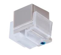 Gettimore Aiguille de rechange pour Audio Technica AT-LP60 AT-LP60USB AT91 ATN2001 ATN3600 ATN3601 ATN90 ATN91 2002 2003, compatible avec Sony PSLX300 PSLX300USB PSLX200YE, pointe diamant conique