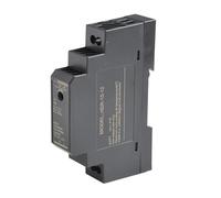 Gettimore Alimentation 12 V/24 V CC 15 W/30 W avec indicateur LED et protections multiples compatible avec HDR-15-12/HDR-15-24/HDR-30-12 HDR-15-12