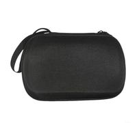 Gettimore AMPOWN 40 Étui de protection pour appareil de jeu compact en tissu Oxford avec design moderne Noir