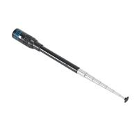 Gettimore Antenne femelle NA-773 SMA-F pour radios Baofeng UV-B5 BF-888S, double bande 144/430 MHz avec gain de 215/3 dBi, puissance maximale de 10 W, extensible de 11 à 40 cm pour communication