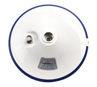 Gettimore Antenne GPS GNSS de rechange multi-bande pour AG15 AG25 AG35, prend en charge GPS L1/L2, GLONASS, BDS B1/B2/B3, Galileo E1/E5b, IPX67 étanche, connecteur TNC-K